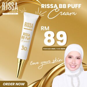 RISSA BB Puff Cream